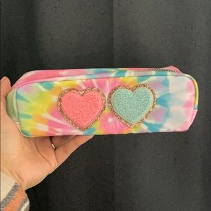 Stoney Clover Lane Tie Dye Pencil Pouch